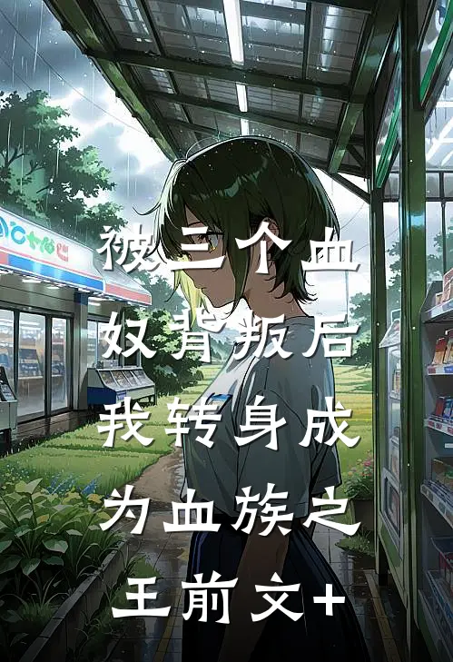 被三个血奴背叛后，我转身成为血族之王前文+