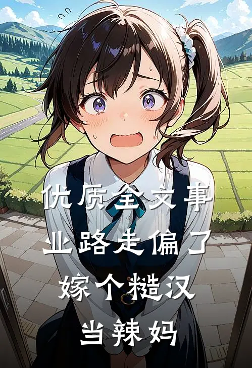 优质全文事业路走偏了，嫁个糙汉当辣妈