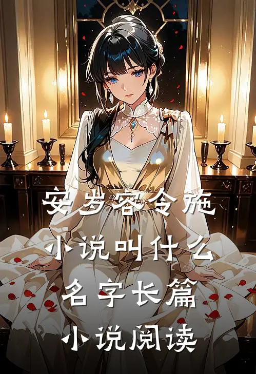 安岁容令施小说叫什么名字长篇小说阅读