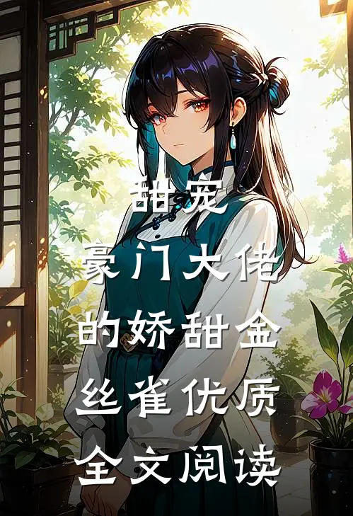 甜宠：豪门大佬的娇甜金丝雀优质全文阅读