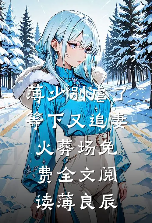 薄少别虐了，等下又追妻火葬场免费全文阅读薄良辰