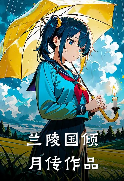 兰陵国·倾月传作品