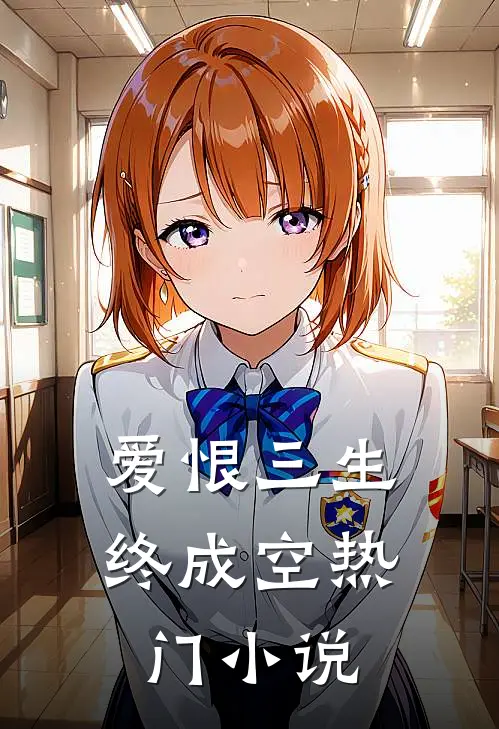 爱恨三生，终成空热门小说