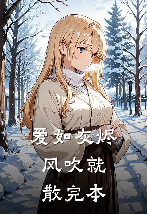 爱如灰烬，风吹就散完本