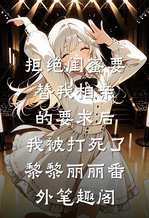 拒绝闺蜜要替我相亲的要求后，我被打死了：黎黎丽丽番外笔趣阁