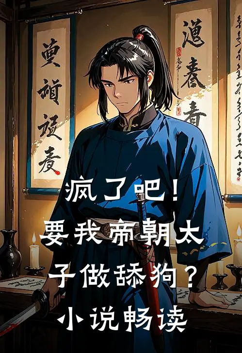 疯了吧！要我帝朝太子做舔狗？小说畅读