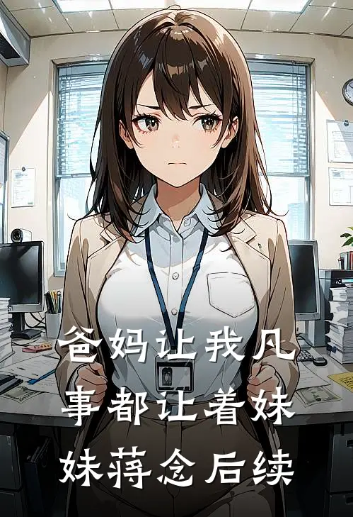 爸妈让我凡事都让着妹妹蒋念后续