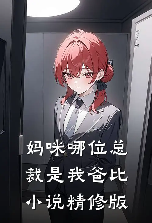 妈咪哪位总裁是我爸比 小说精修版
