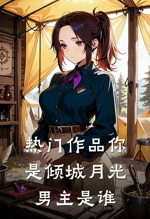 热门作品你是倾城月光男主是谁