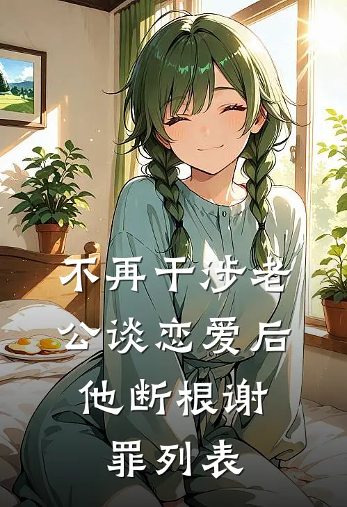 不再干涉老公谈恋爱后，他断根谢罪列表