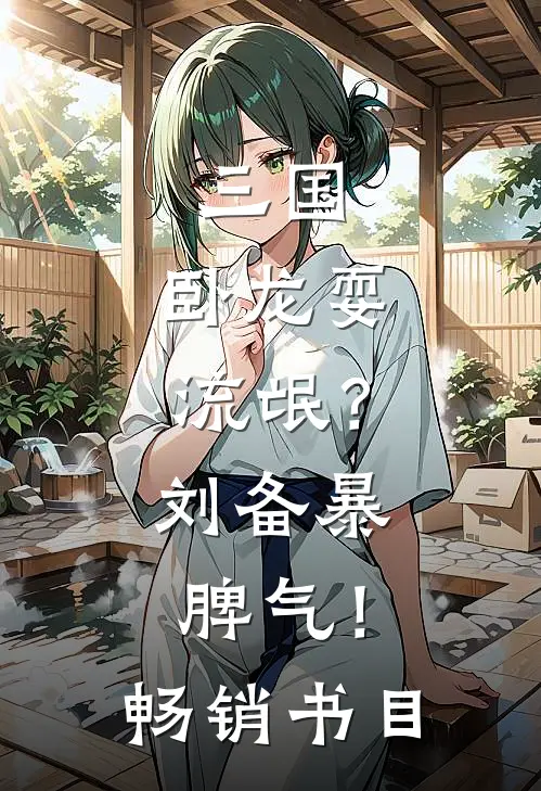 三国：卧龙耍流氓？刘备暴脾气！畅销书目