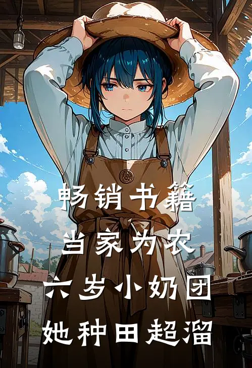 畅销书籍当家为农：六岁小奶团她种田超溜