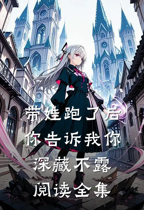 带娃跑了后，你告诉我你深藏不露 阅读全集