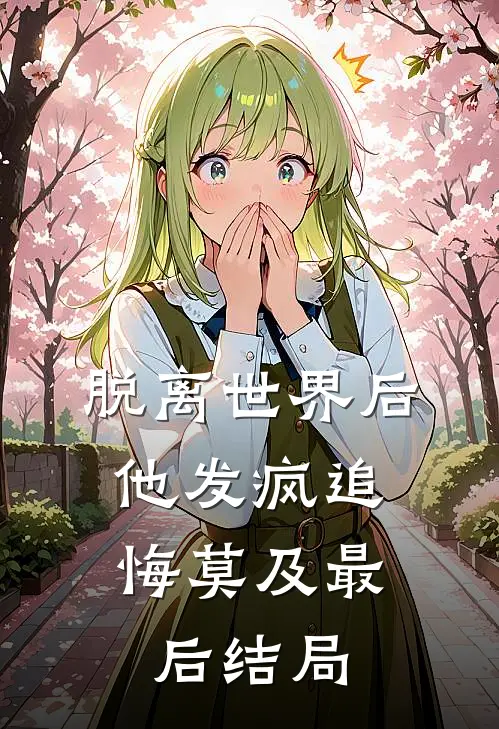 脱离世界后，他发疯追悔莫及最后结局