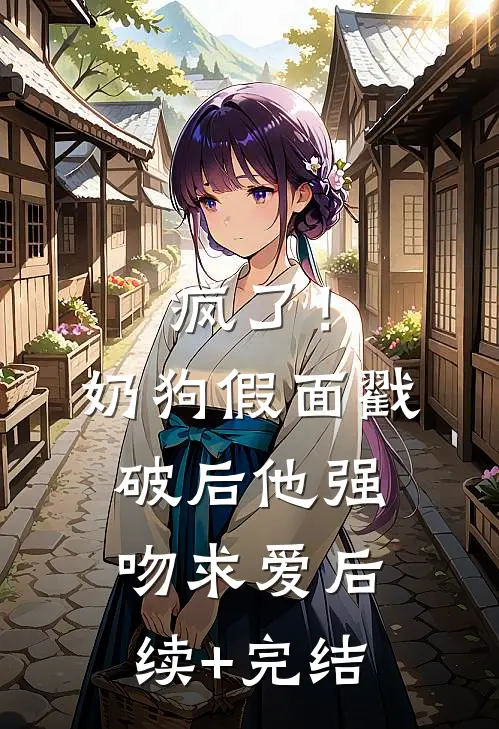 疯了！奶狗假面戳破后他强吻求爱后续+完结