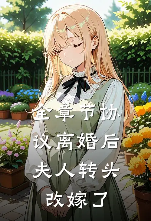 全章节协议离婚后，夫人转头改嫁了