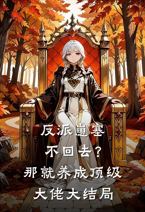反派崽塞不回去？那就养成顶级大佬大结局