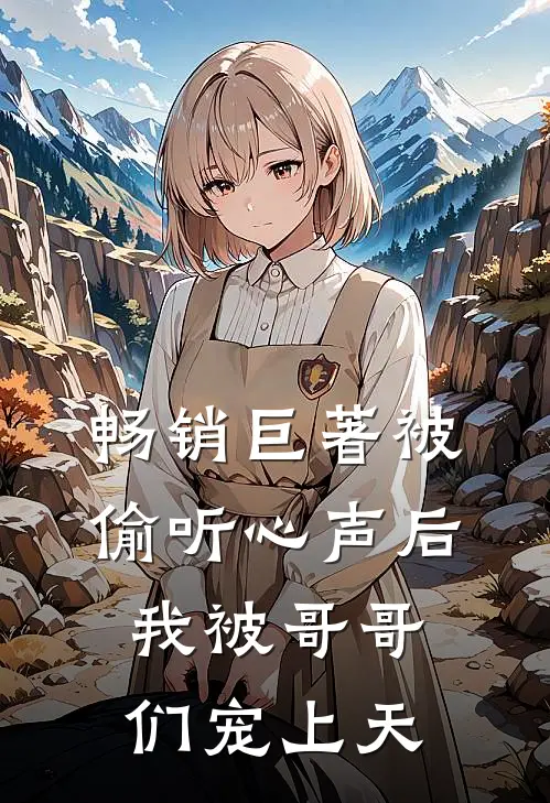 畅销巨著被偷听心声后，我被哥哥们宠上天