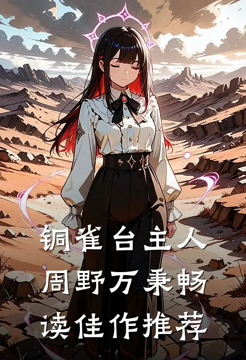 铜雀台主人周野万秉畅读佳作推荐