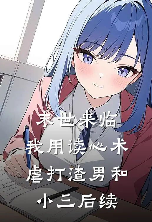 末世来临，我用读心术虐打渣男和小三后续