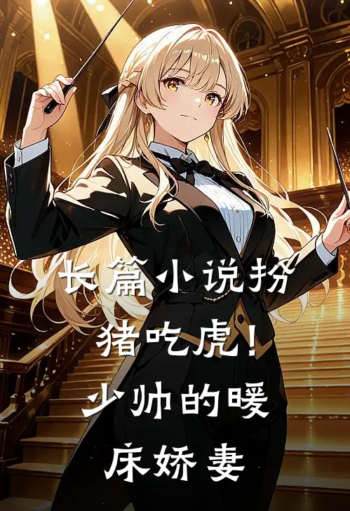 长篇小说扮猪吃虎！少帅的暖床娇妻
