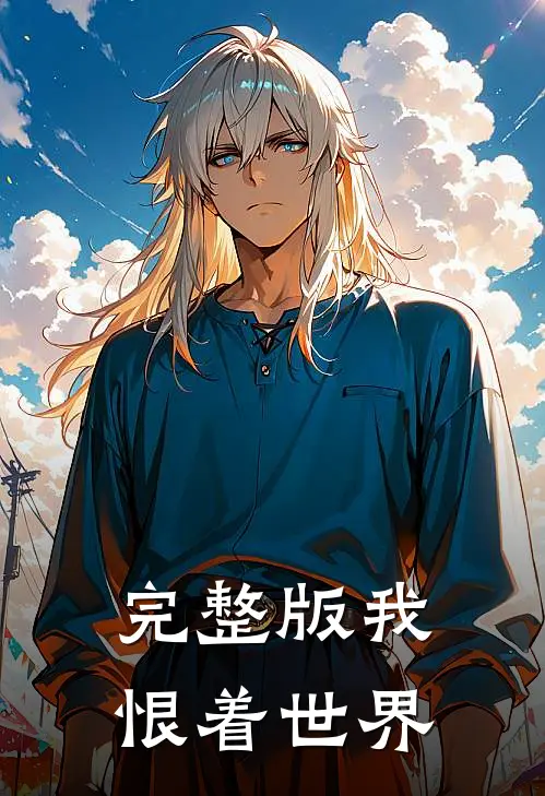 完整版我恨着世界歌词