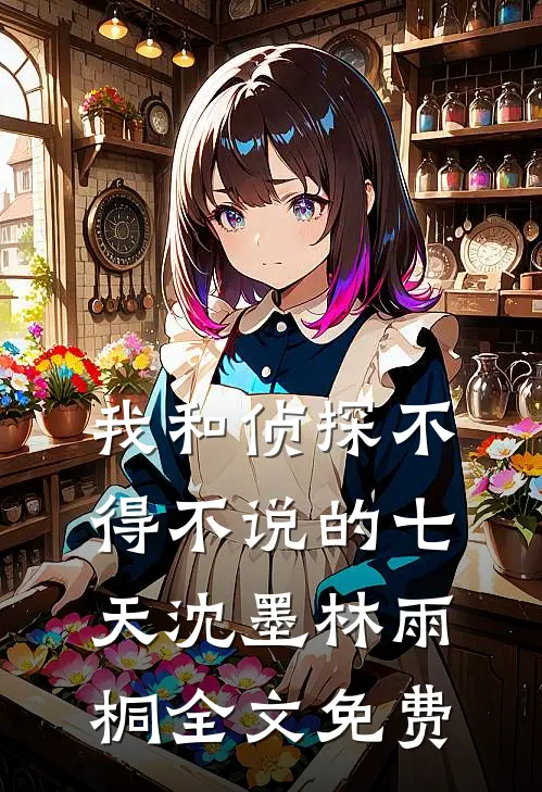 我和侦探不得不说的七天沈墨林雨桐全文免费