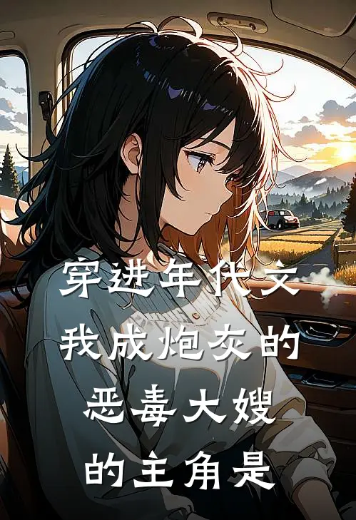 穿进年代文，我成炮灰的恶毒大嫂的主角是