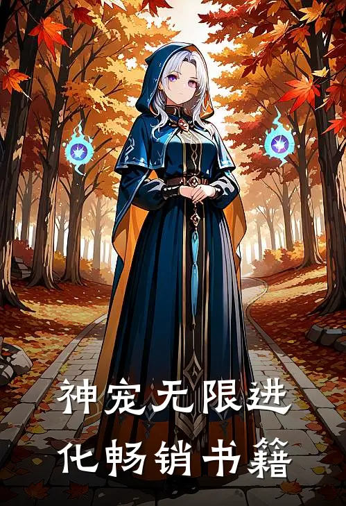 神宠无限进化畅销书籍