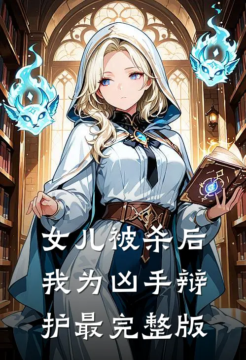女儿被杀后，我为凶手辩护最完整版