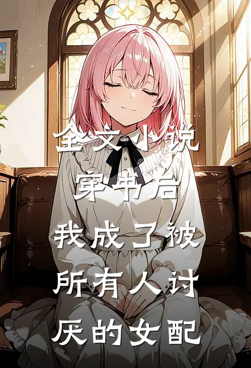 全文小说穿书后，我成了被所有人讨厌的女配