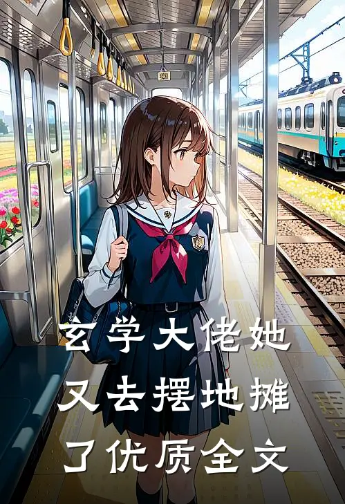 玄学大佬她又去摆地摊了优质全文