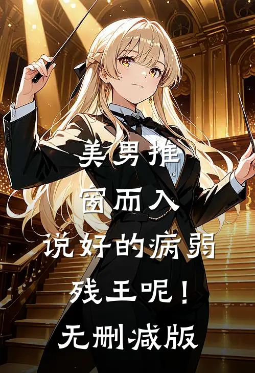 美男推窗而入，说好的病弱残王呢！无删减版