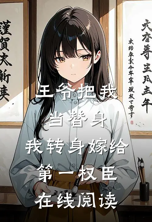 王爷把我当替身,我转身嫁给第一权臣在线阅读