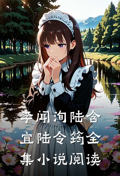 李闻洵陆含宜陆令筠全集小说阅读