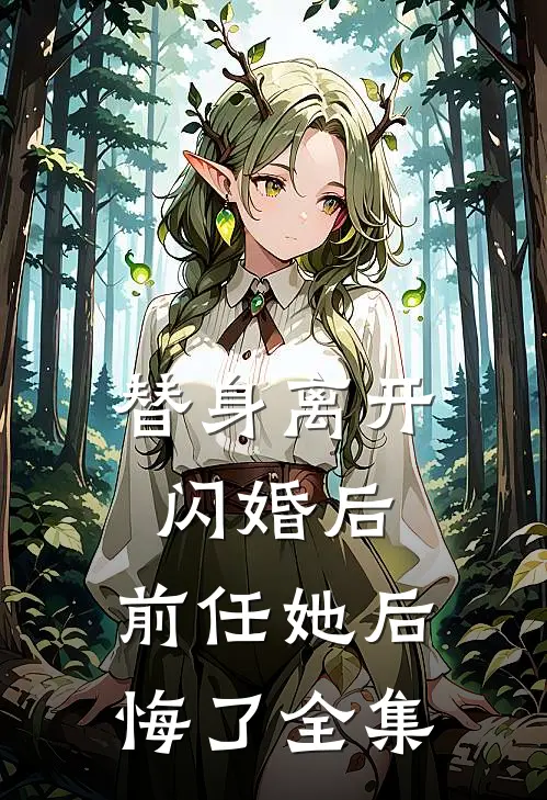 替身离开闪婚后,前任她后悔了全集免费阅读