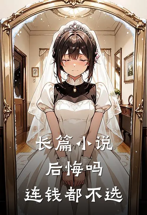长篇小说后悔吗，连钱都不选