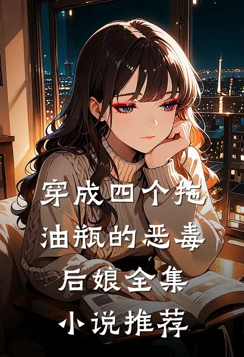 穿成四个拖油瓶的恶毒后娘全集小说推荐