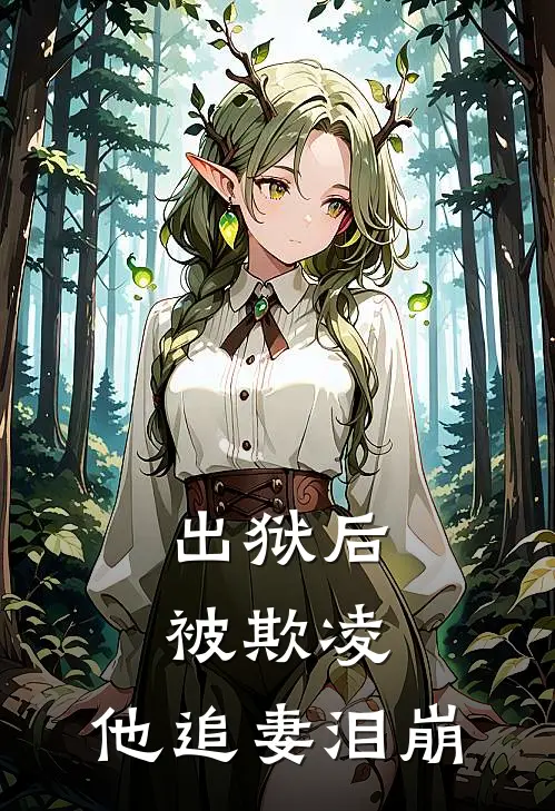 出狱后被欺凌,他追妻泪崩了