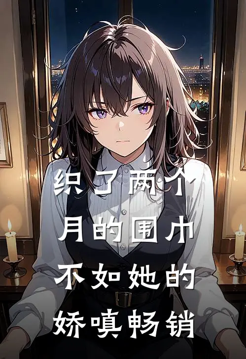 织了两个月的围巾，不如她的娇嗔畅销