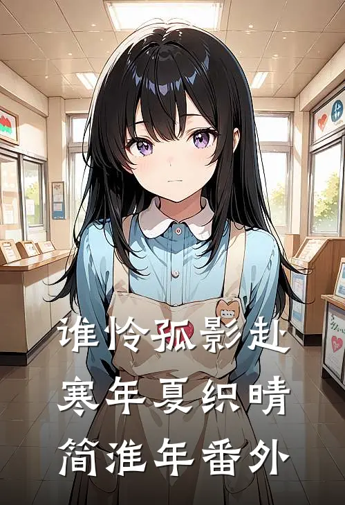 谁怜孤影赴寒年夏织晴简淮年番外