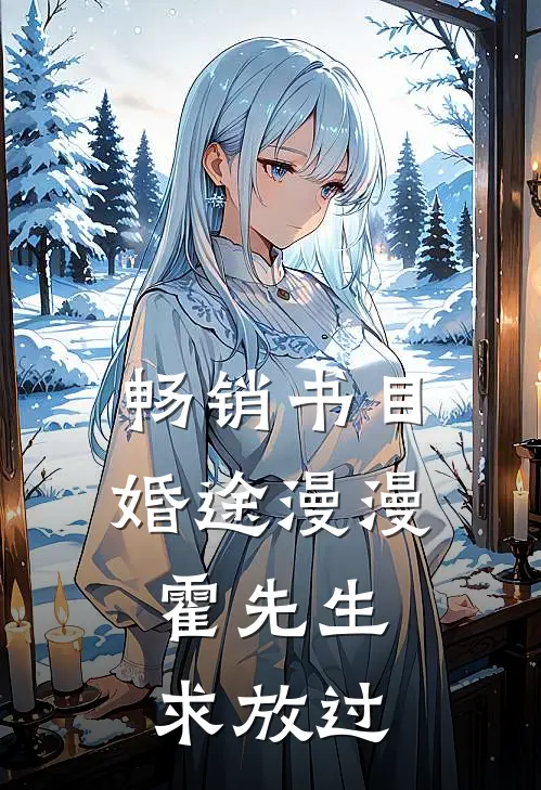 畅销书目婚途漫漫：霍先生，求放过