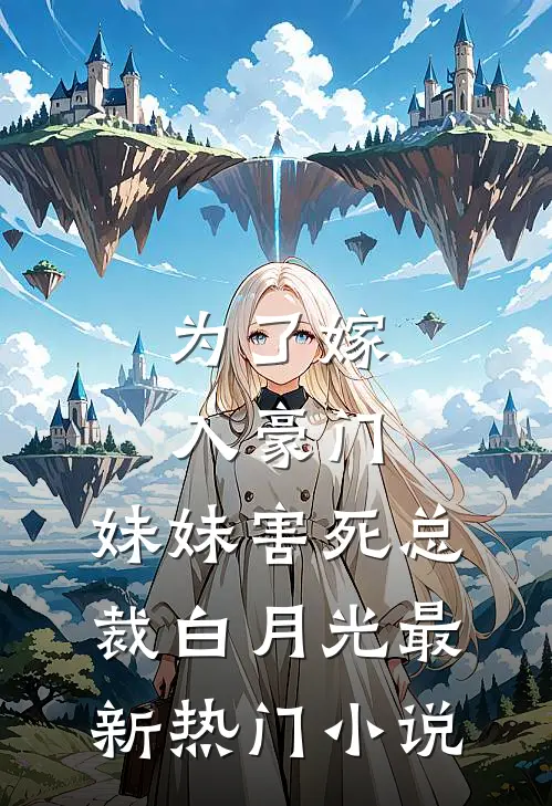 为了嫁入豪门，妹妹害死总裁白月光最新热门小说