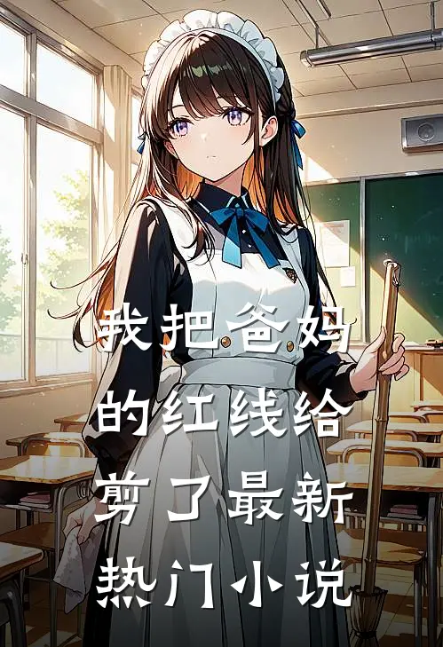 我把爸妈的红线给剪了最新热门小说