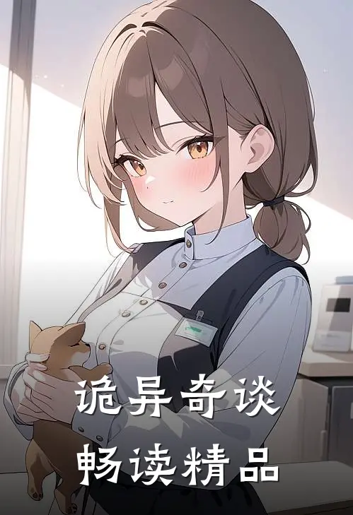 诡异奇谈畅读精品