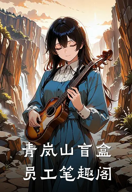 青岚山盲盒员工笔趣阁