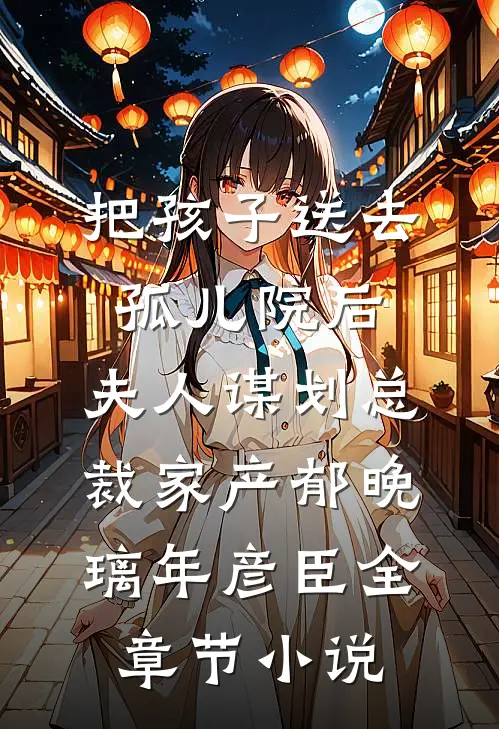 把孩子送去孤儿院后，夫人谋划总裁家产郁晚璃年彦臣全章节小说