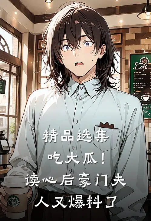 精品选集吃大瓜！读心后豪门夫人又爆料了