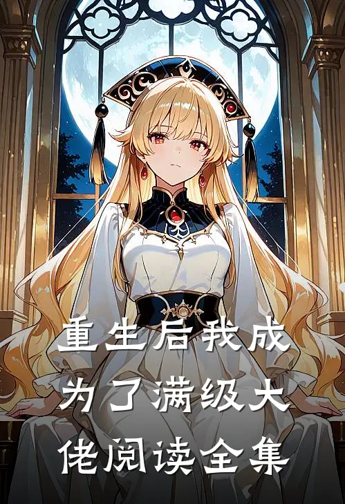 重生后我成为了满级大佬阅读全集