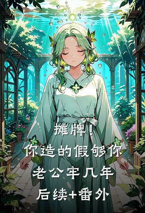摊牌！你造的假，够你老公牢几年后续+番外